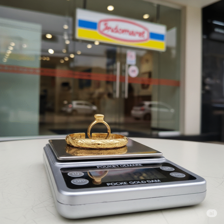 Jual beli emas tanpa surat jogja