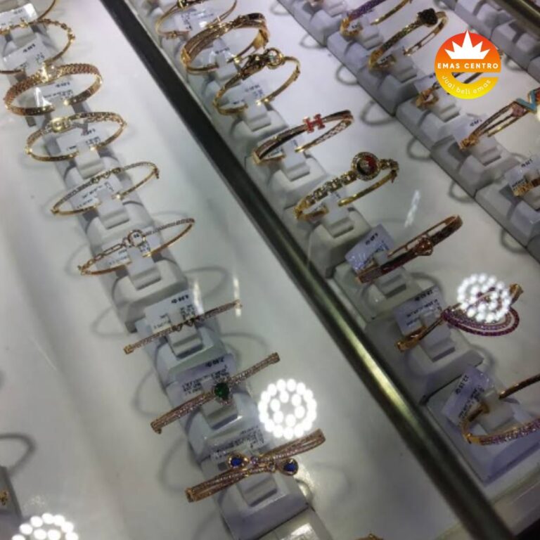 harga emas jogja hari ini